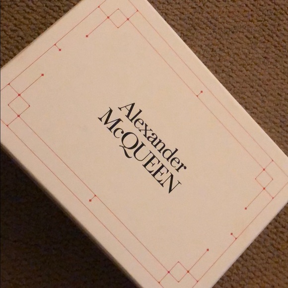 Alexander McQueen sneakers (kids) - Picture 9 of 9